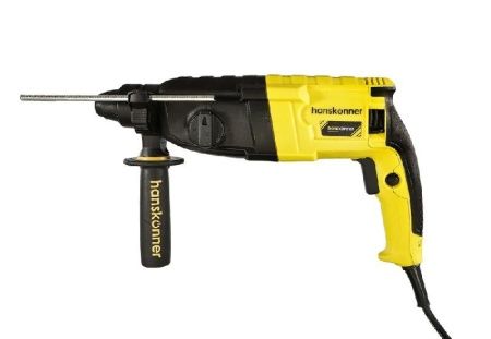 Перфоратор SDS Plus Hanskonner HRH0824RE по цене 11 637.87 руб. купить в Воронеже.