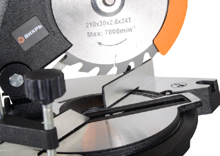 Торцовочная пила ВИХРЬ ПТ-210 по цене 8 790 руб. купить в Воронеже.