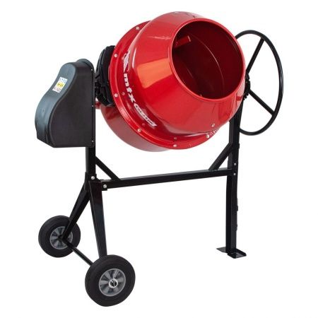 Бетоносмеситель СМ-250К, 250 л, мощность 850 Вт МТХ по цене 39 793 руб. купить в Воронеже.