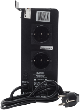 Стабилизатор HUTER 400GS по цене 6 290 руб. купить в Воронеже.