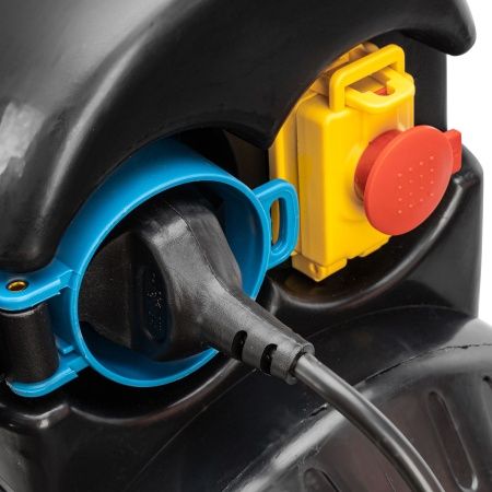 Бетоносмеситель B-180, 700 Вт, 180 л Denzel по цене 34 130 руб. купить в Воронеже.