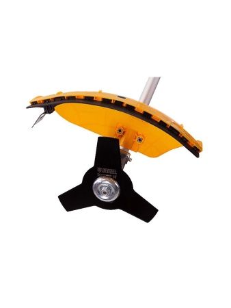 Триммер электрический TE-1220, 1200 Вт, 380 мм, катушка, диск, разборная штанга Denzel по цене 7 180 руб. купить в Воронеже.