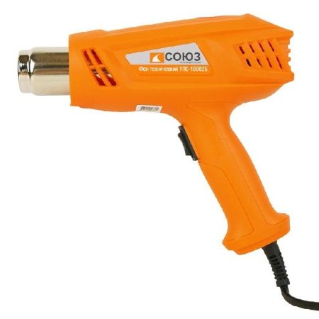 Фен-барбекю технический СОЮЗ ТПС-18002Б по цене 1 690 руб. купить в Воронеже.