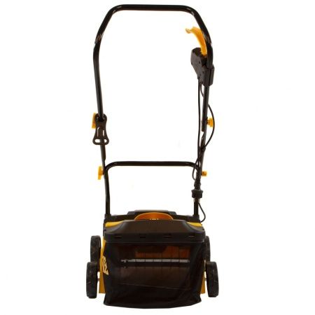 Скарификатор-аэратор  электрический SAE-1500, 1500 Вт, -11/+5 см, 32 cм Denzel по цене 15 300 руб. купить в Воронеже.