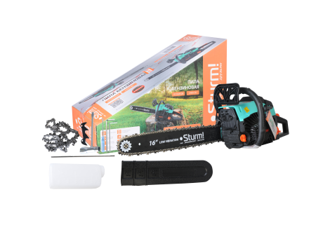 Бензопила Sturm! GC99452B по цене 9 590 руб. купить в Воронеже.