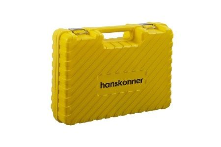 Болгарка (УШМ) Hanskonner HAG13125TES по цене 7 990 руб. купить в Воронеже.