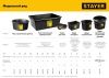 STAYER 120 л таз строительный прямоугольный по цене  купить в Воронеже. STAYER 120 л таз строительный прямоугольный по цене  купить в Воронеже.