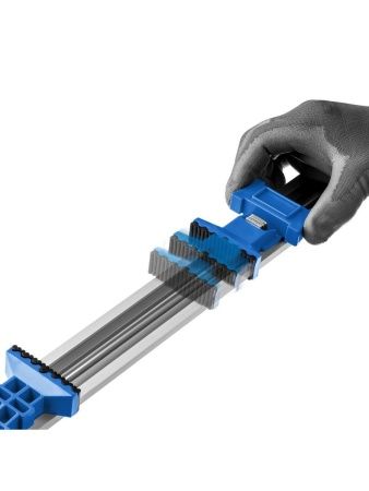 ЗУБР УЗН-140, 1400 мм, направляющая шина, Профессионал (32232-2) по цене 2 560 руб. купить в Воронеже.