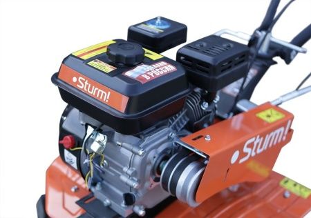 Мотоблок бензиновый Sturm! GK72CI10 по цене 48 390 руб. купить в Воронеже.
