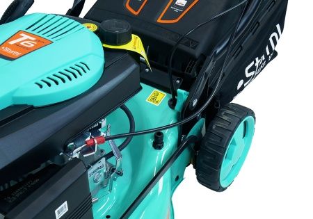 Бензиновая газонокосилка Sturm! PL4214S по цене 32 440 руб. купить в Воронеже.