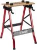 ЗУБР М-300, 605х640х785 мм, складной столярный верстак (38725)