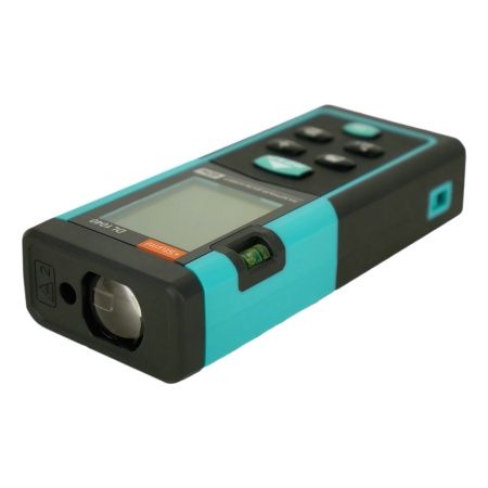 Дальномер лазерный 0,05-40м, LCD дисплей, встроенный уровень, чехол, Sturm! по цене 3 590 руб. купить в Воронеже.