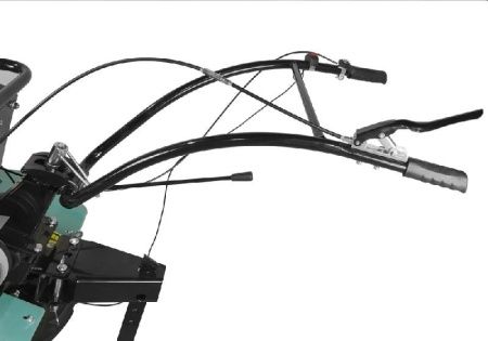 Мотоблок бензиновый Sturm! GK9213G12 по цене 61 890 руб. купить в Воронеже.