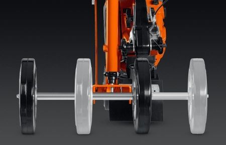 KRAFTOOL тележка (без бака) для бензорезов (K-001) по цене 33 580 руб. купить в Воронеже.