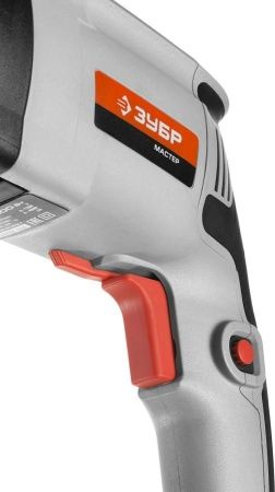 Перфоратор SDS-plus, ЗУБР П-22-650, реверс, горизонтальный, 2.3 Дж, 0-870 об/мин, 0-4850 уд/мин, 650 Вт, кейс по цене  купить в Воронеже.