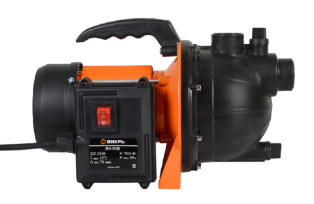 Поверхностный насос ВИХРЬ ПН-1100 по цене 6 690 руб. купить в Воронеже.