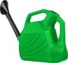 Лейка садовая GRINDA, пластмассовая, съемный наконечник, 8л по цене 376 руб. купить в Воронеже.