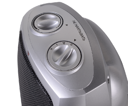 Тепловентилятор РЕСАНТА ТВК-1 по цене 1 990 руб. купить в Воронеже.