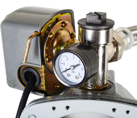 Автономная насосная станция Ресанта АНС-4200П по цене 13 890 руб. купить в Воронеже.