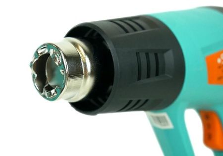 Фен технический Sturm! HG2003LCD по цене 4 990 руб. купить в Воронеже.