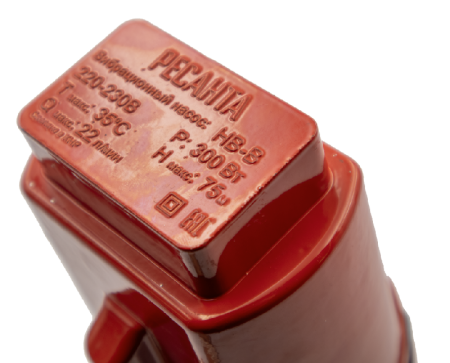 Вибрационный насос Ресанта НВ-40В по цене 3 290 руб. купить в Воронеже.