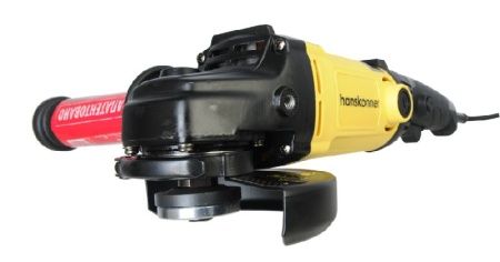 Болгарка (УШМ) Hanskonner HAG12125EC по цене 7 990 руб. купить в Воронеже.