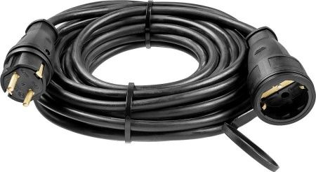 Силовой удлинитель-шнур STAYER КГ 3х1.5 10м 3700Вт IP44, RC 315 по цене 1 490 руб. купить в Воронеже.