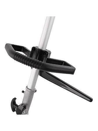 Триммер электрический TE-1220, 1200 Вт, 380 мм, катушка, диск, разборная штанга Denzel по цене 7 180 руб. купить в Воронеже.