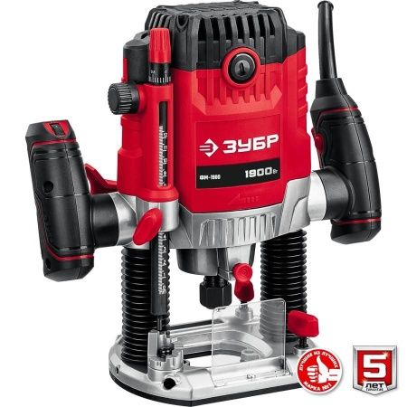 ЗУБР ФМ-1900 фрезер универсальный 1900 Вт. по цене 11 990 руб. купить в Воронеже.