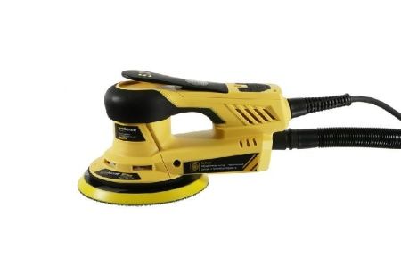 Эксцентриковая шлифовальная машина Hanskonner HOS8140BL по цене 19 990 руб. купить в Воронеже.