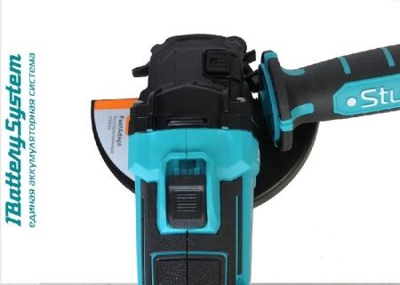 Аккумуляторные УШМ Sturm! CAG1812E 1BatterySystem по цене 10 990 руб. купить в Воронеже.