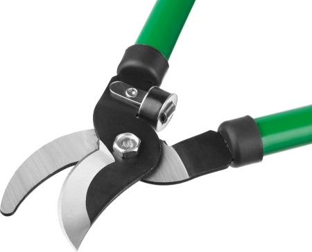 Большой плоскостной сучкорез со стальными рукоятками, РОСТОК по цене 850 руб. купить в Воронеже.