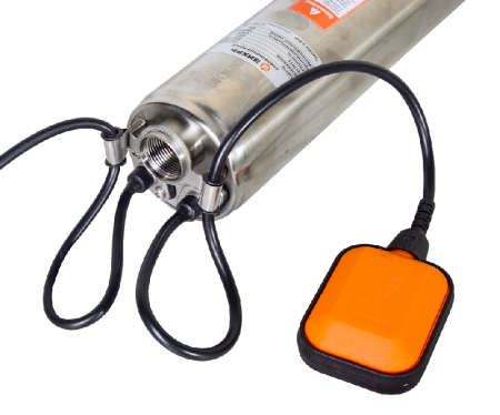 Скважинный насос Вихрь СН-50НП по цене 13 390 руб. купить в Воронеже.