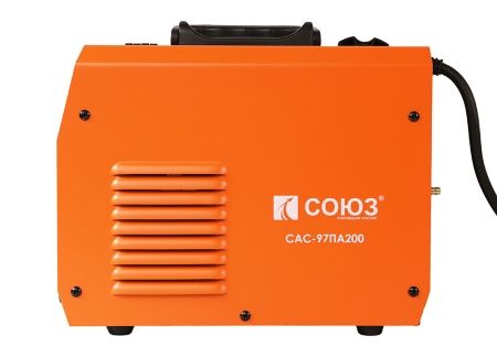 Инверторный сварочный полуавтомат СОЮЗ САС-97ПА200 по цене 16 440 руб. купить в Воронеже.