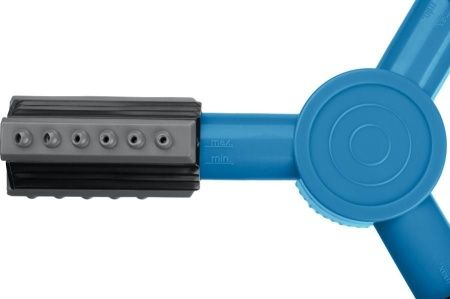 GRINDA PROLine RR-P, 75 м2 полив, на пике, 3 профессиональных сопла, распылитель круговой по цене 530 руб. купить в Воронеже.