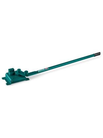 KRAFTOOL 20 PT, плавный гиб, на подшипнике, ручной станок для гибки арматуры (23300)