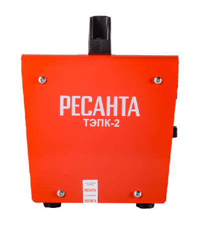 Тепловая электрическая пушка Ресанта ТЭПК-2 по цене 1 650 руб. купить в Воронеже.