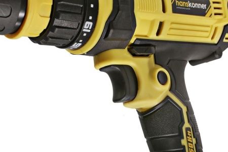 Сетевой шуруповерт Hanskonner HID2145PC по цене  купить в Воронеже. Сетевой шуруповерт Hanskonner HID2145PC по цене  купить в Воронеже.