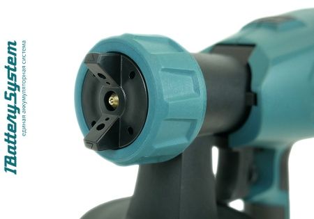 Аккумуляторный краскопульт Sturm! CSG1801 1BatterySystem по цене 5 090 руб. купить в Воронеже.