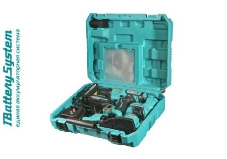 Аккумуляторный шуруповерт-мультитул 4в1 Sturm! CMT1801 1BatterySystem по цене  купить в Воронеже.