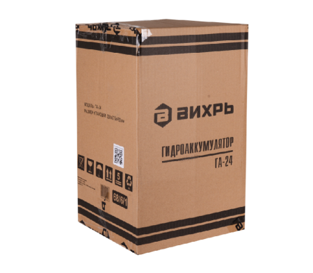 Гидроаккумулятор (гидробак) ВИХРЬ ГА-24 по цене 2 790 руб. купить в Воронеже.