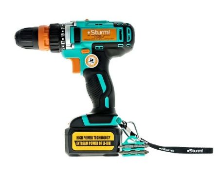 Аккумуляторный шуруповерт Sturm! CD3220LT по цене 10 254.35 руб. купить в Воронеже. Аккумуляторный шуруповерт Sturm! CD3220LT по цене 10 254.35 руб. купить в Воронеже.