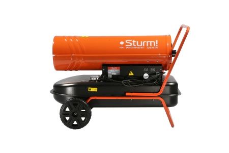 Дизельная тепловая пушка Sturm! DKH30 по цене 21 990 руб. купить в Воронеже.