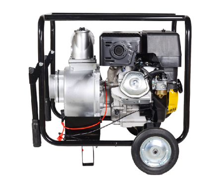 Мотопомпа Huter MPD-100 для грязной воды по цене 53 190 руб. купить в Воронеже.