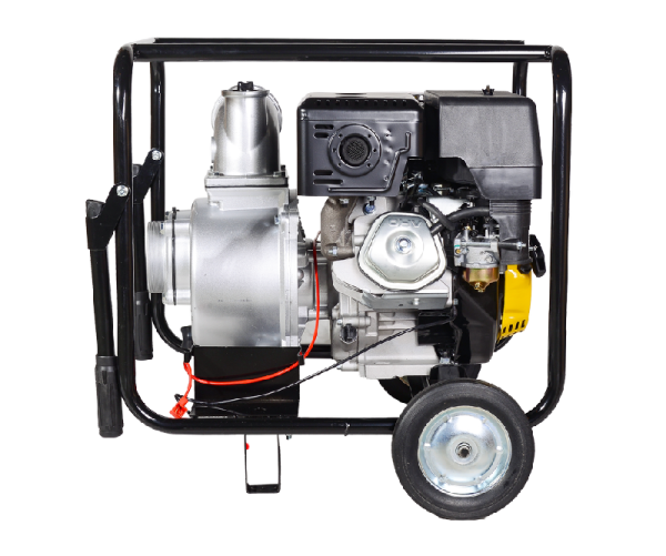 Мотопомпа Huter MPD-100 для грязной воды