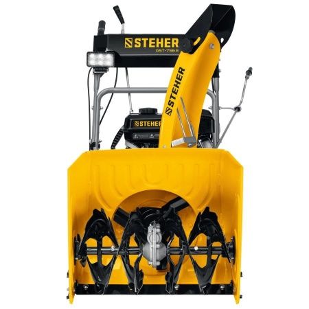 STEHER 56 см, бензиновый снегоуборщик, EXTREM (GST-756E) по цене 57 290 руб. купить в Воронеже.