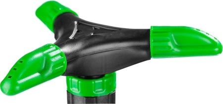 POCTOK РК-3, 19 м2 полив, круговой, 3-х лепестковый, распылитель стационарный, пластиковый по цене 150 руб. купить в Воронеже.