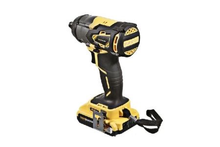 Аккумуляторный гайковерт Hanskonner HCD18350S Unibattery по цене 12 990 руб. купить в Воронеже.