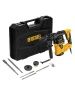 Перфоратор электрический RHV-1250-30, SDS-plus, 1250 Вт, 5 Дж, 3 плюс 1 режим Denzel
