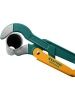 KRAFTOOL PANZER-S, №0, 1/2″, 240 мм, трубный ключ с изогнутыми губками (2733-05) по цене 1 110 руб. купить в Воронеже.